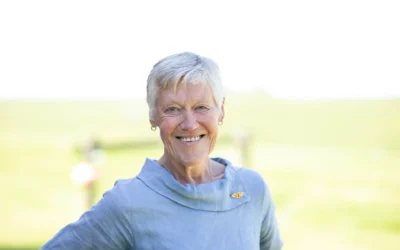 Gertrude von Holdt (Die Halligpastorin) liest aus ihrem neuen Buch in Bredstedt