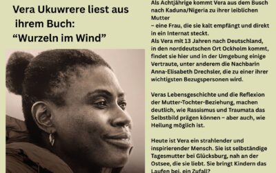 Lesung in der Stadtbücherei